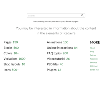 Search Page